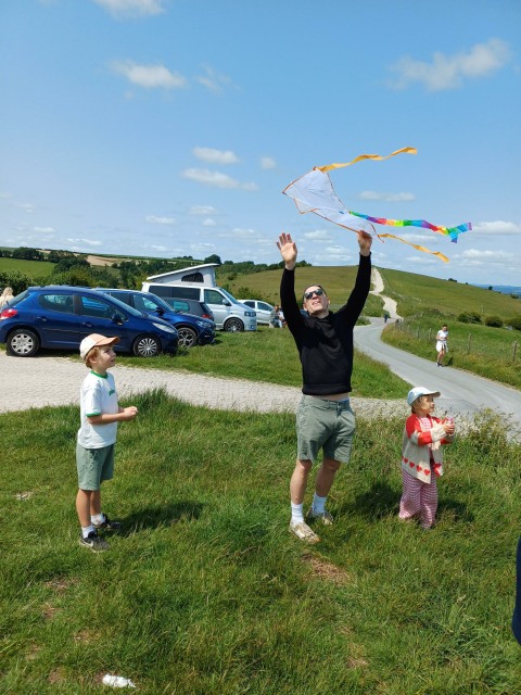 Pentecost at Combe Gibbet (3)