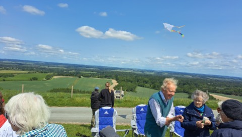Pentecost at Combe Gibbet (5)
