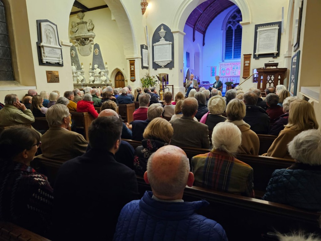 Friends of St Mary's Community Event (4)