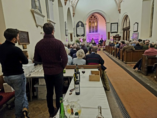 Friends of St Mary's Community Event (1)