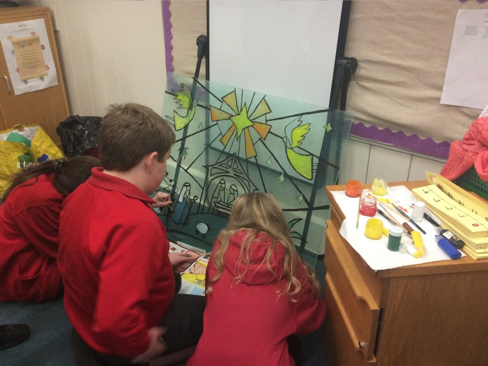 Advent Experience - 1