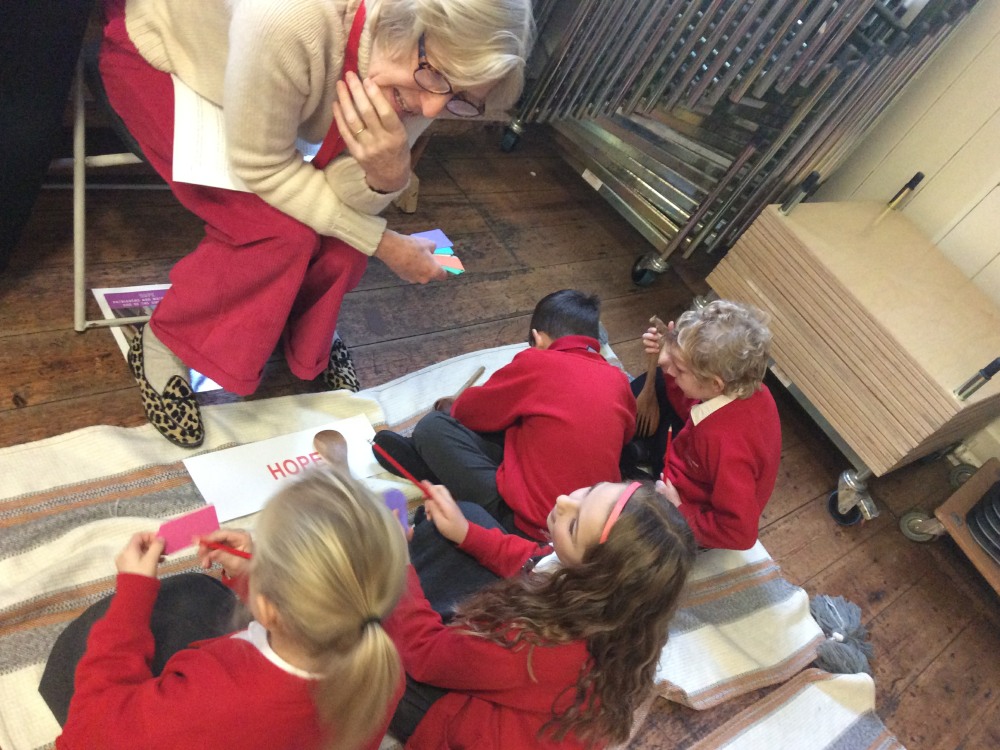 Advent Experience - Hope