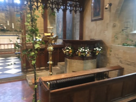 Christmas at St Michael's Inkpen (3)