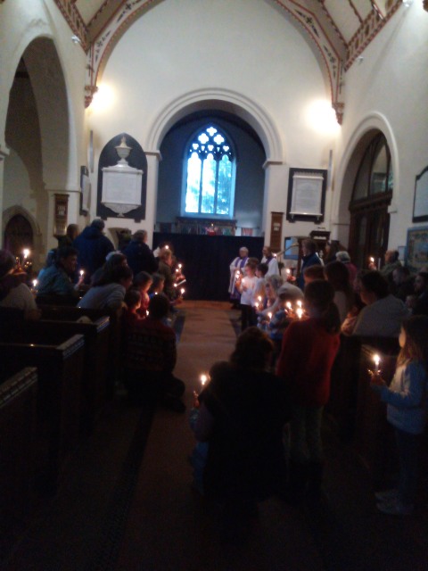 Kintbury Christingle