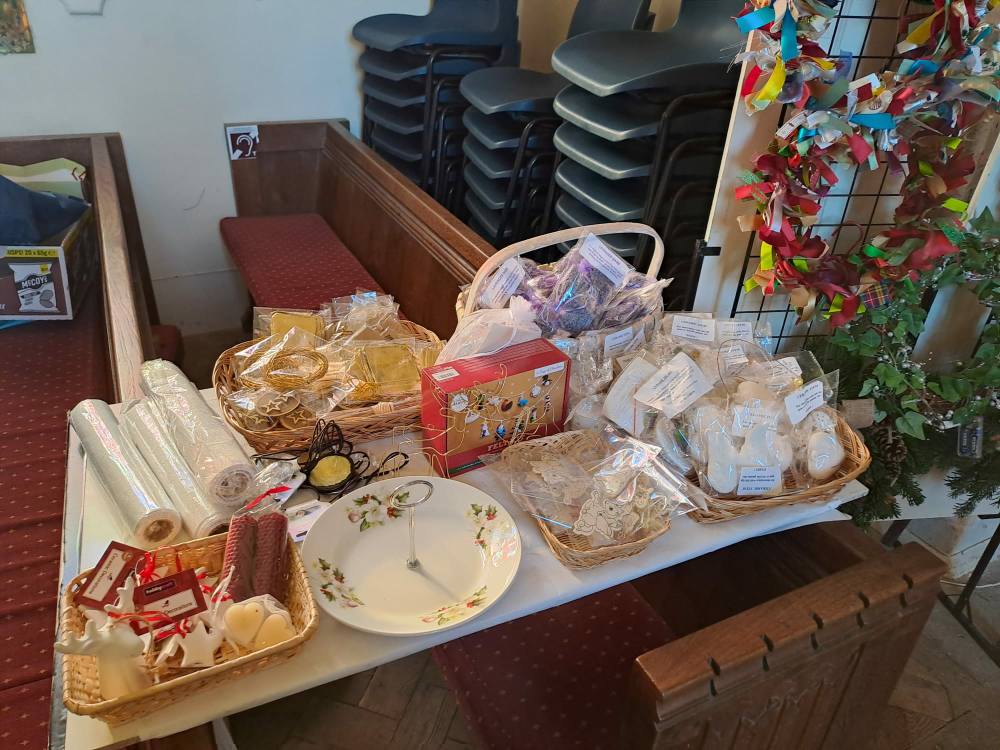 St Mary's Kintbury Christmas Fair (10)
