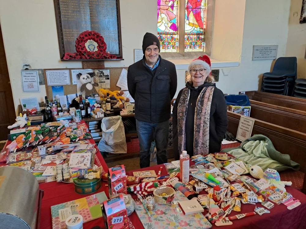 St Mary's Kintbury Christmas Fair (11)
