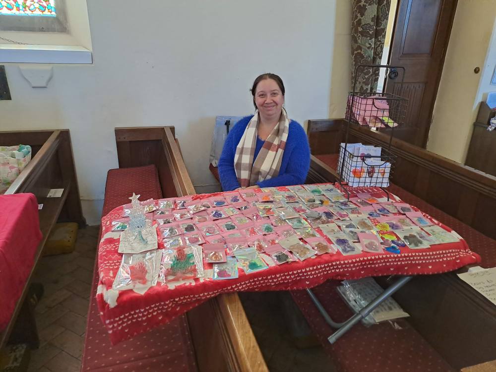 St Mary's Kintbury Christmas Fair (12)