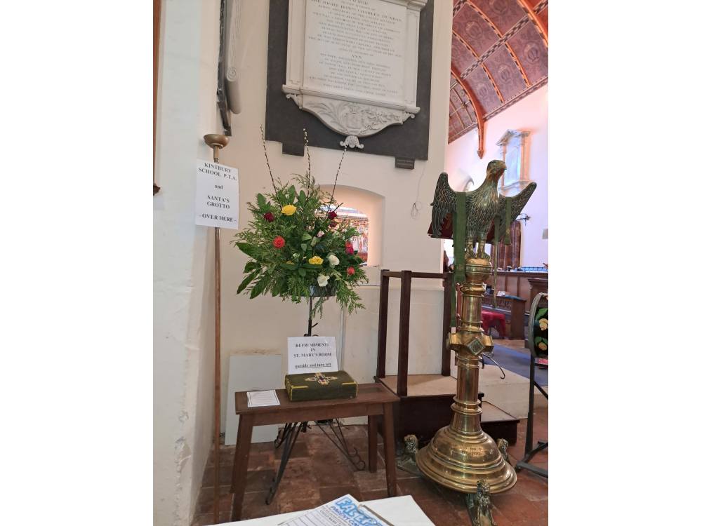 St Mary's Kintbury Christmas Fair (15)