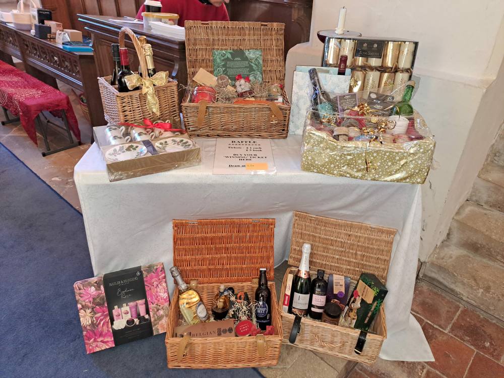 St Mary's Kintbury Christmas Fair (19)