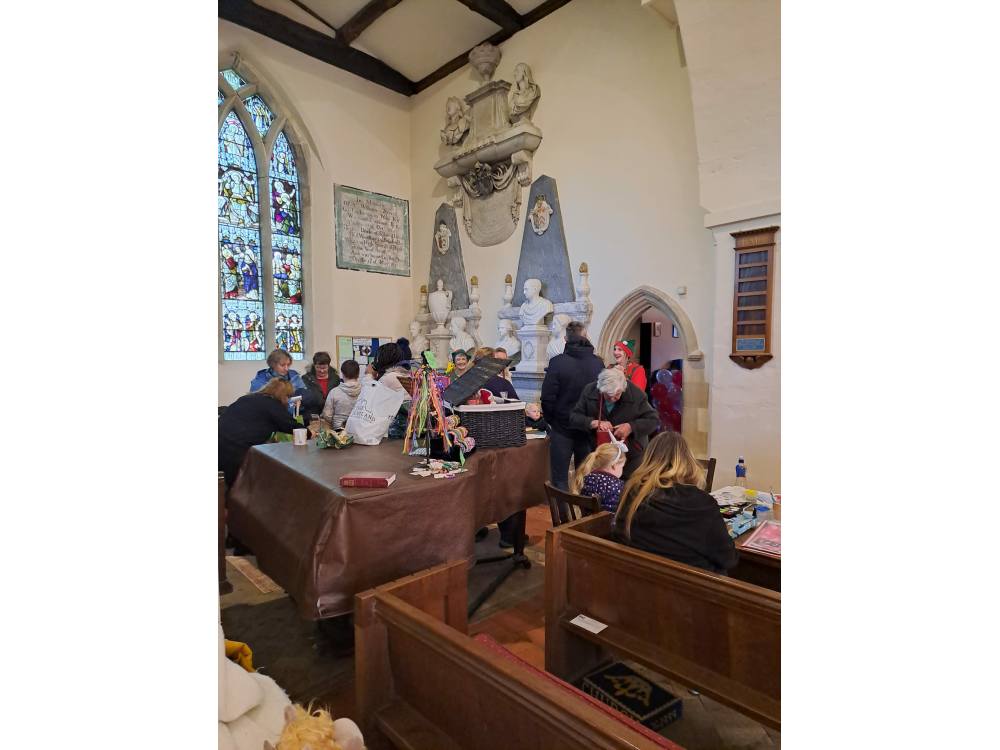 St Mary's Kintbury Christmas Fair (4)