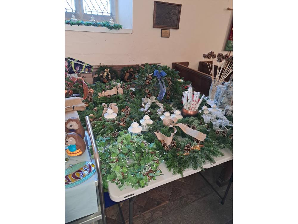 St Mary's Kintbury Christmas Fair (7)