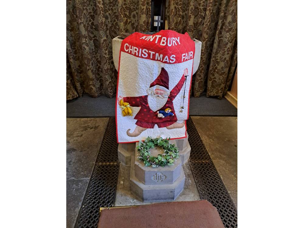 St Mary's Kintbury Christmas Fair (8)