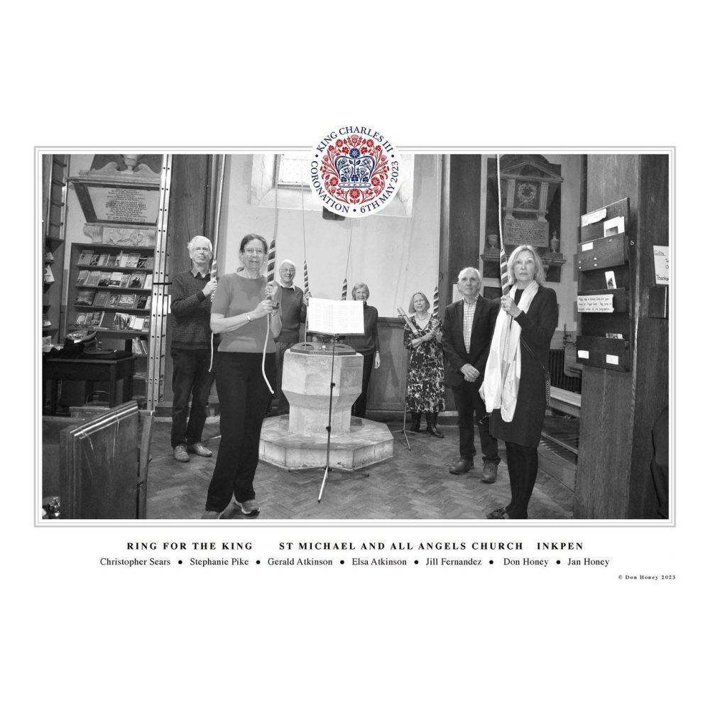 Inkpen Coronation Bell Ringing