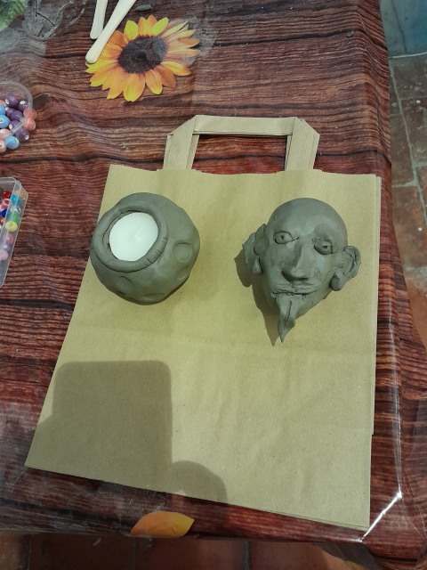 St Mary's Kintbury, Crafts with a Harvest Theme (11)