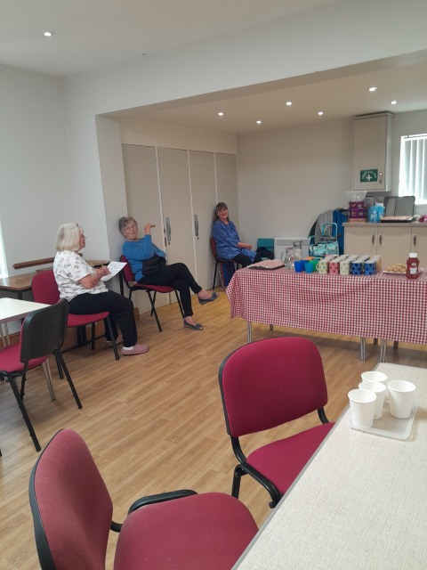 St Mary's Kintbury, Crafts with a Harvest Theme (7)