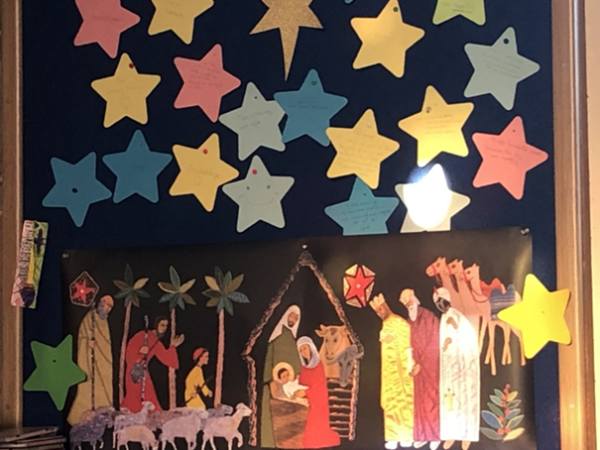 Kintbury's Epiphany Service (2)