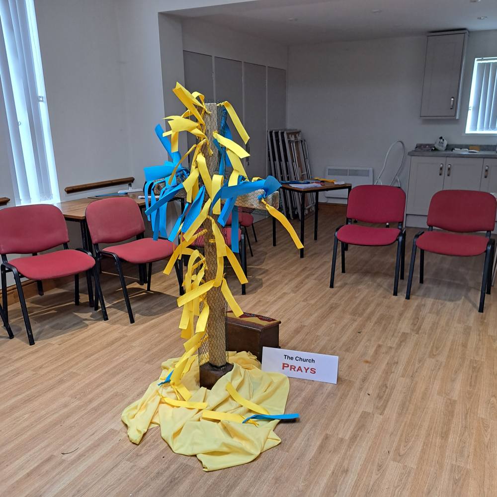 Experience Church visit by Kintbury School (4)