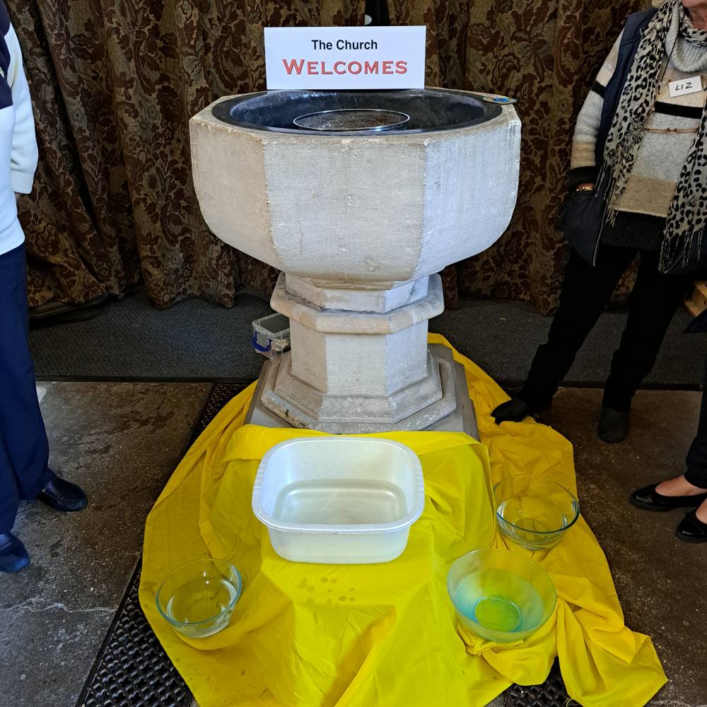 Experience Church visit by Kintbury School (5)