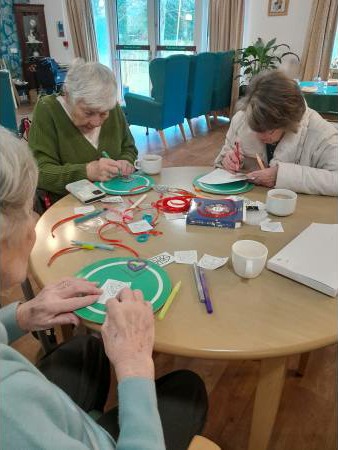 Visit to Notrees (1)