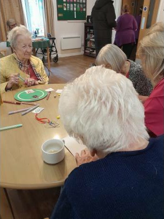 Visit to Notrees (2)