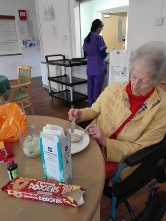 Visit to Notrees (4)