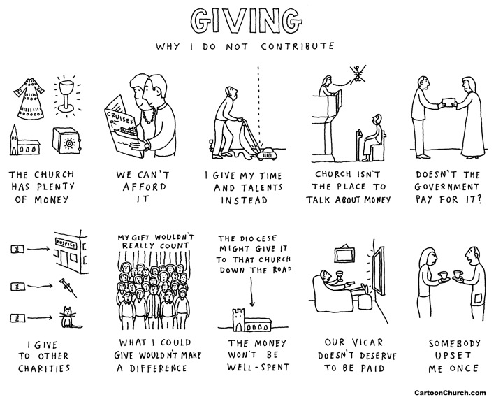 Giving