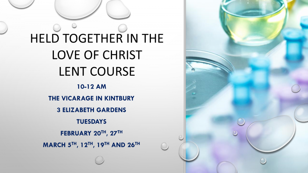 Lent Course